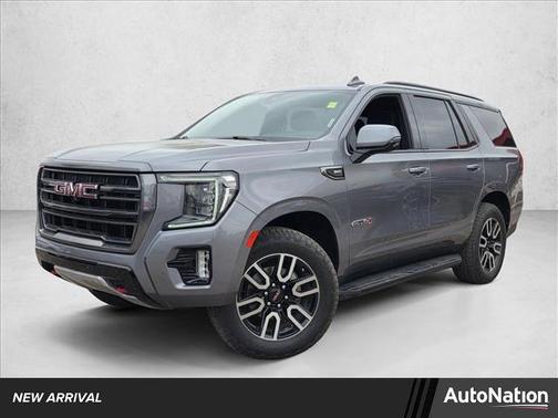 2021 GMC Yukon 4WD AT4