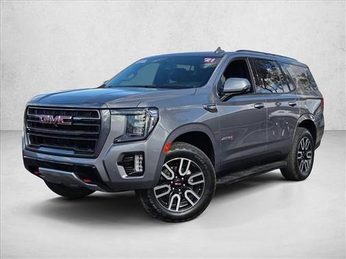 2021 GMC Yukon 4WD AT4