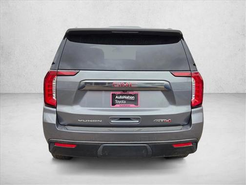 2021 GMC Yukon 4WD AT4