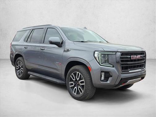 2021 GMC Yukon 4WD AT4