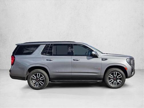 2021 GMC Yukon 4WD AT4