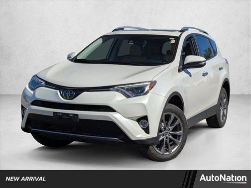 2018 Toyota RAV4 Limited