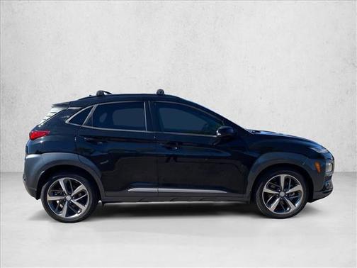 Ultra Black 2020 Hyundai KONA Ultimate