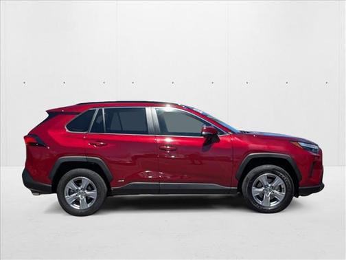 2023 Toyota RAV4 Hybrid LE