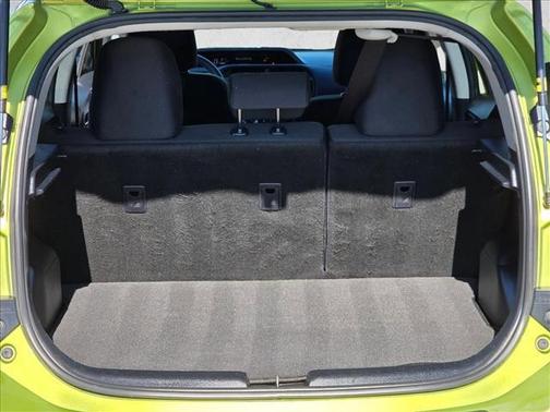 2015 Toyota Prius c Three