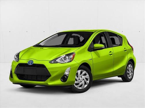 2015 Toyota Prius c Three