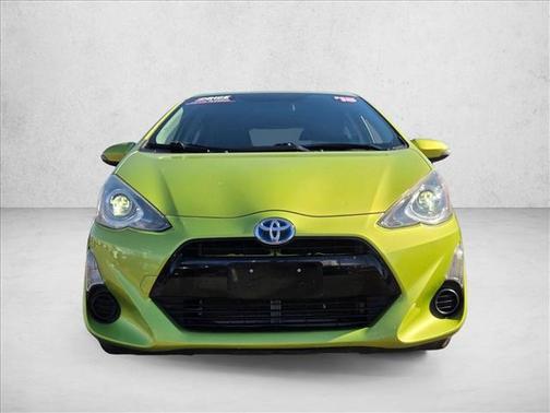 2015 Toyota Prius c Three