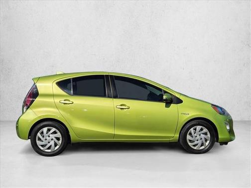 2015 Toyota Prius c Three
