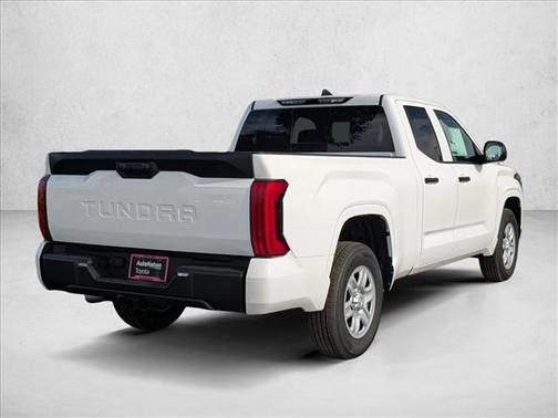2026 Toyota Tundra SR