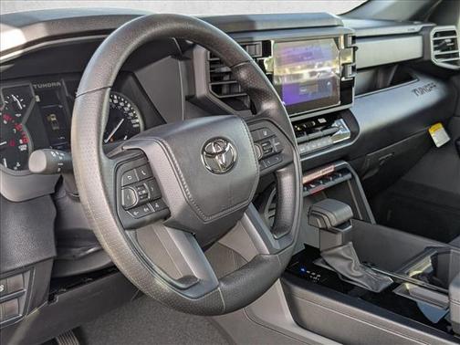 2026 Toyota Tundra SR