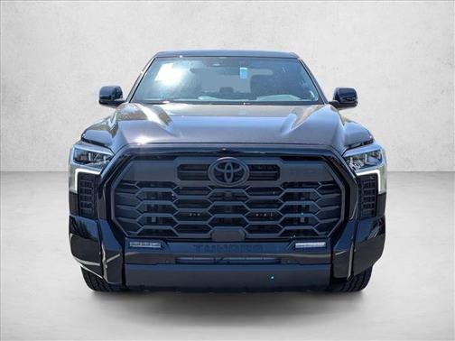 Midnight Black Metallic 2026 Toyota Tundra Limited