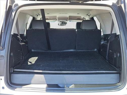 Summit White 2018 Chevrolet Tahoe LS