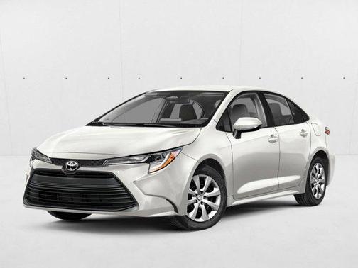 Ice Cap 2026 Toyota Corolla LE