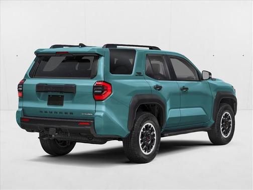 Everest 2026 Toyota 4Runner TRD Off Road