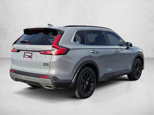 2025 Honda CR-V Hybrid Sport AWD