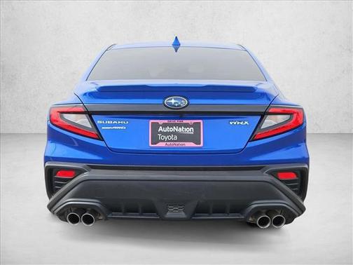 WR Blue Pearl 2023 Subaru WRX Limited