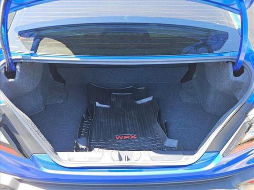 WR Blue Pearl 2023 Subaru WRX Limited