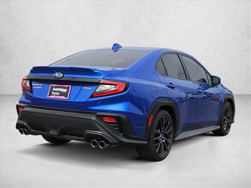 WR Blue Pearl 2023 Subaru WRX Limited