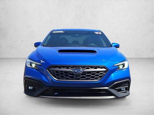 WR Blue Pearl 2023 Subaru WRX Limited