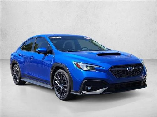 WR Blue Pearl 2023 Subaru WRX Limited