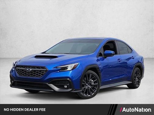 WR Blue Pearl 2023 Subaru WRX Limited