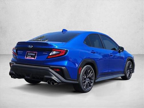 WR Blue Pearl 2023 Subaru WRX Limited