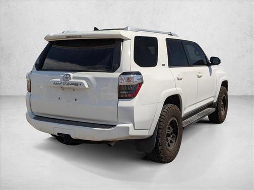 2018 Toyota 4Runner SR5 Premium
