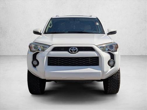 2018 Toyota 4Runner SR5 Premium