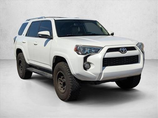 2018 Toyota 4Runner SR5 Premium