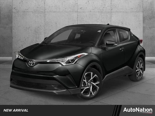 2019 Toyota C-HR LE