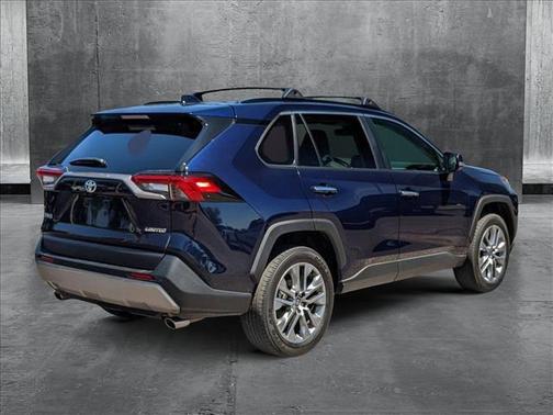 2022 Toyota RAV4 Limited