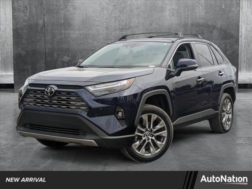 2022 Toyota RAV4 Limited