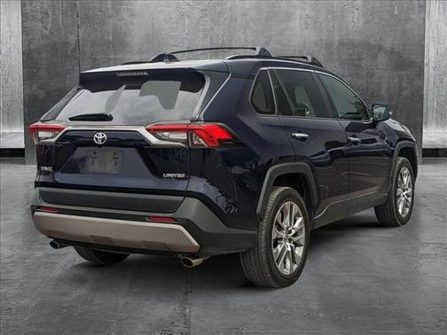 2022 Toyota RAV4 Limited