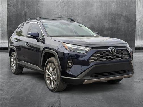 2022 Toyota RAV4 Limited