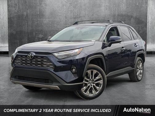 2022 Toyota RAV4 Limited