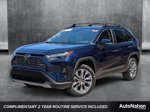 2022 Toyota RAV4 Limited