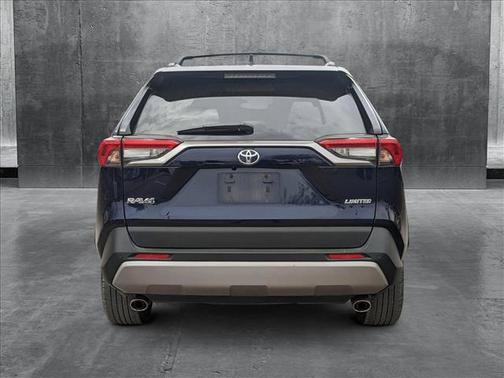 2022 Toyota RAV4 Limited