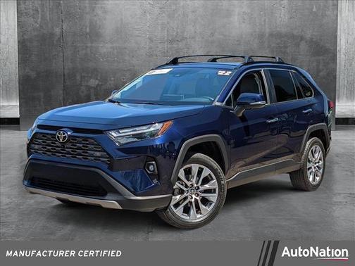 2022 Toyota RAV4 Limited