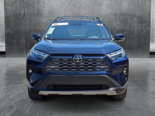 2022 Toyota RAV4 Limited
