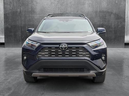 2022 Toyota RAV4 Limited