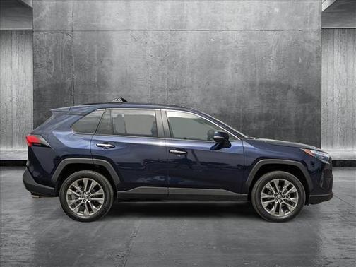 2022 Toyota RAV4 Limited