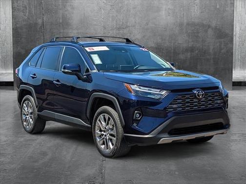 2022 Toyota RAV4 Limited