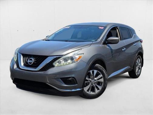2016 Nissan Murano SV