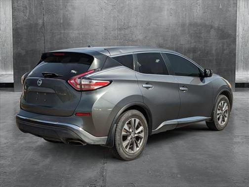 2016 Nissan Murano SV
