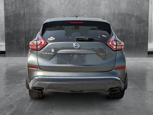 2016 Nissan Murano SV