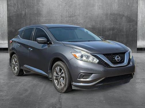 2016 Nissan Murano SV