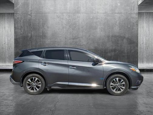 2016 Nissan Murano SV