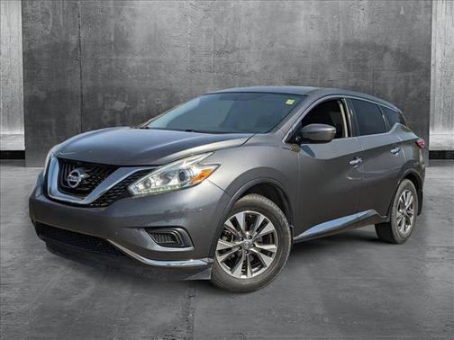 2016 Nissan Murano SV