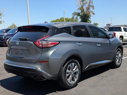 2016 Nissan Murano SV