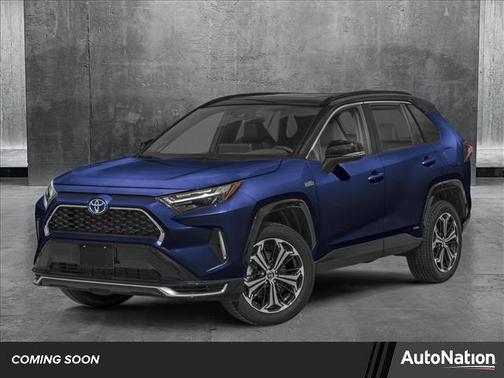 2025 Toyota RAV4 Hybrid SE